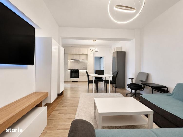 0% COMISION Apartament nou 2025 3 camere, 2 bai, Terasa 13mp METROU N - 9