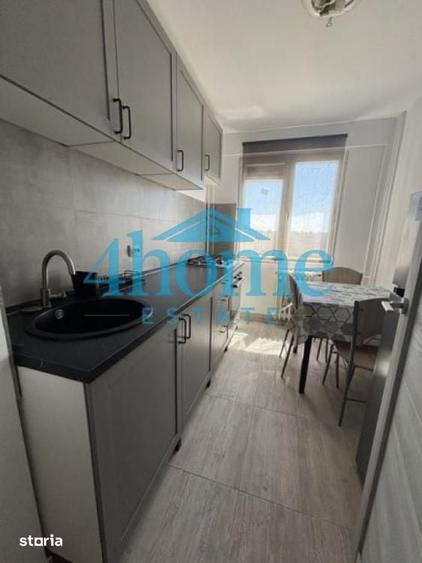 Apartament cu 2 camere semidecomandat în Titan