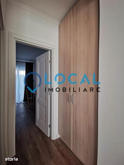Apartament cu 2 camere semidecomandat, mobilat în Făget