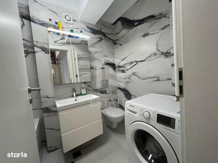 Apartament cu 2 camere în Central