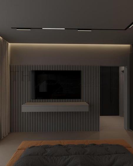 Penthouse cu 4 camere decomandat în Cotroceni
