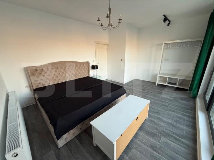 Casă cu 2 camere cu Teren 210 Mp în Micro 21