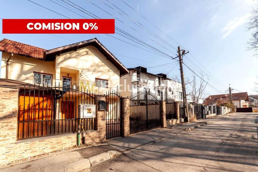 Casă cu 4 camere cu Teren 198 Mp în Trivale