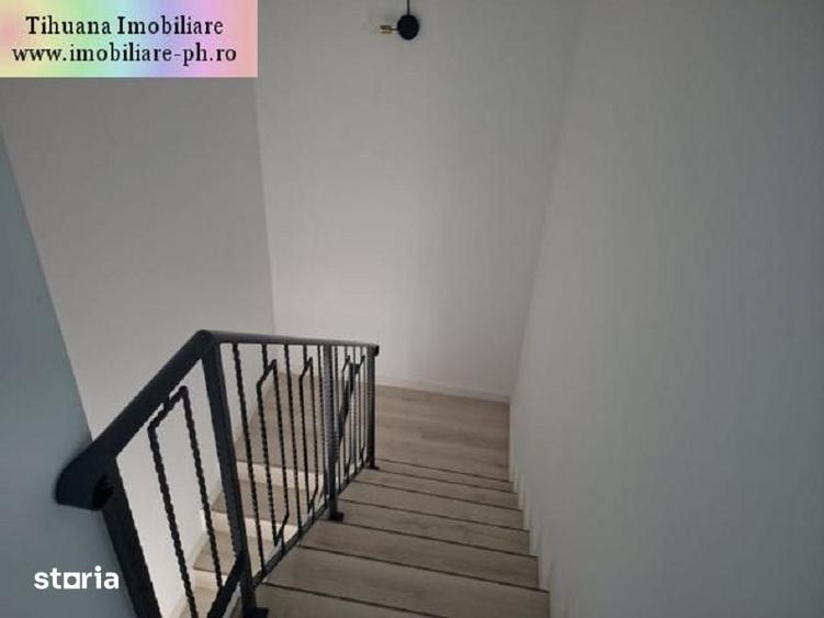 Casă cu 4 camere cu Teren 400 Mp în Păulești