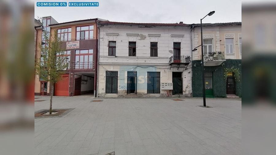 Spațiu comercial, de 145 mp, în Ultracentral