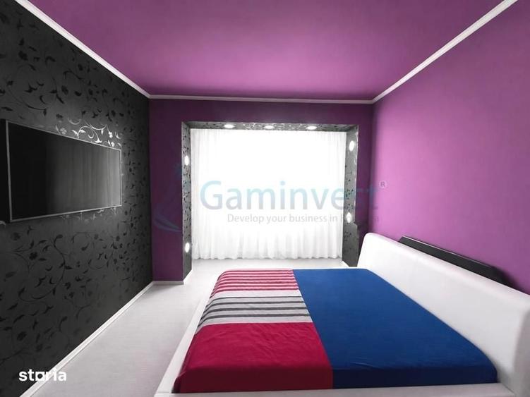 Apartament cu 4 camere decomandat în Central