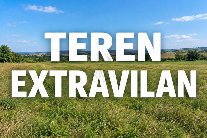 Teren de 18577 mp, în Ghiroda