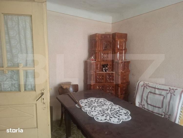 Casă cu 4 camere în Oncești