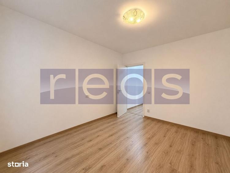 Apartament cu 3 camere semidecomandat în Crângași