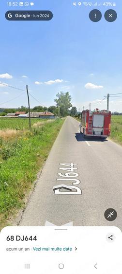 Teren de 2500 mp, în Central