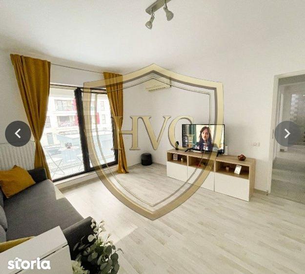 Apartament cu 3 camere, mobilat în Militari