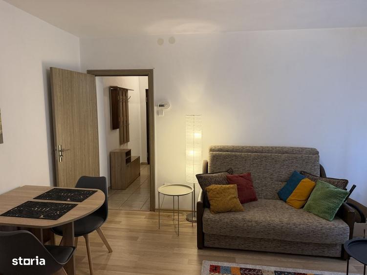 Apartament cu 2 camere în Central