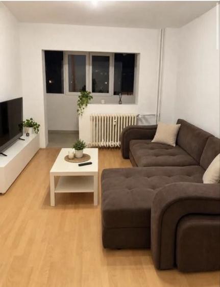 Apartament cu 2 camere decomandat, mobilat în Ștefan cel Mare