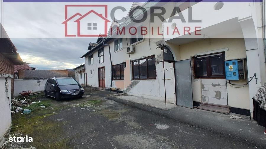 Casă cu 4 camere cu Teren 900 Mp în Decebal