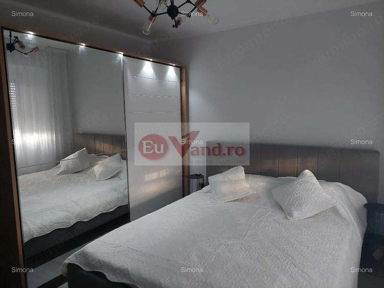 Apartament cu 2 camere decomandat în Mazepa 1