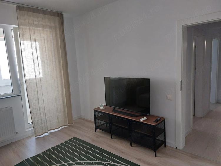 Apartament cu 2 camere decomandat în Militari