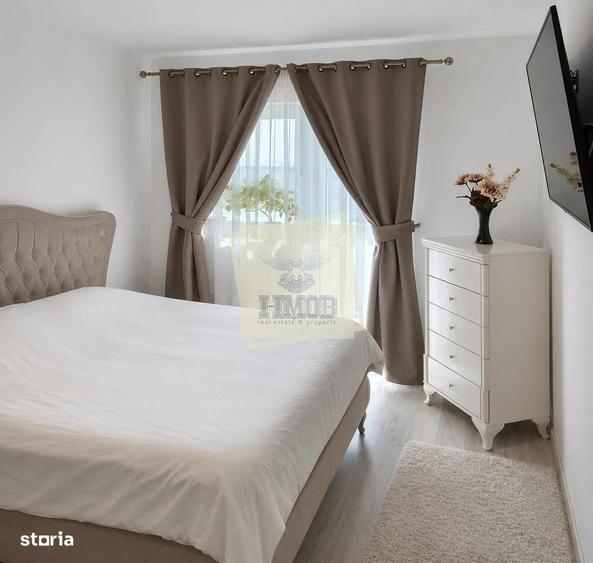 Apartament 3 camere | 55mpu | 2 balcoane | etaj 2 | Calea Surii Mici - 1