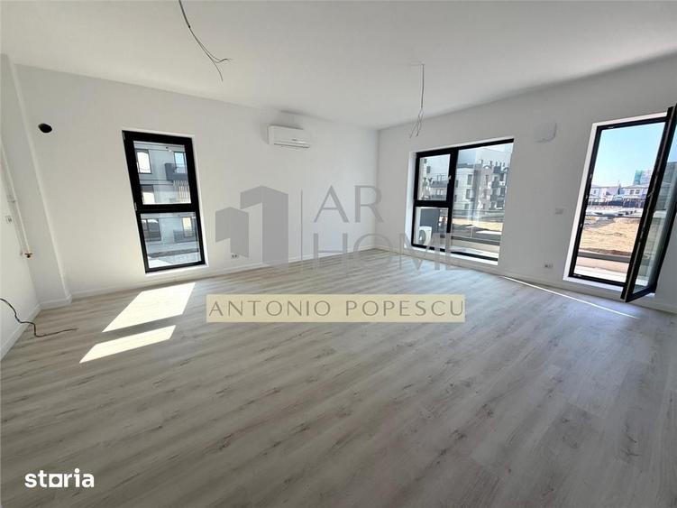 Apartament cu 2 camere în Nord