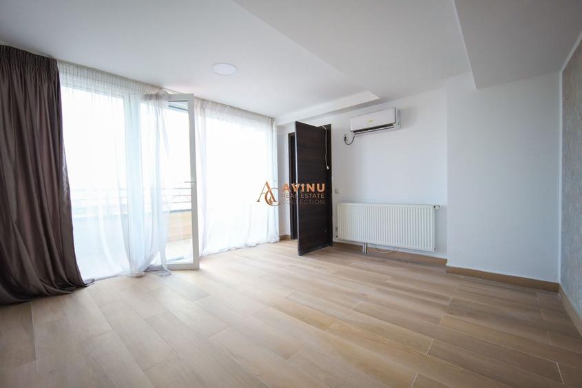 Apartament cu 4 camere în Herăstrău