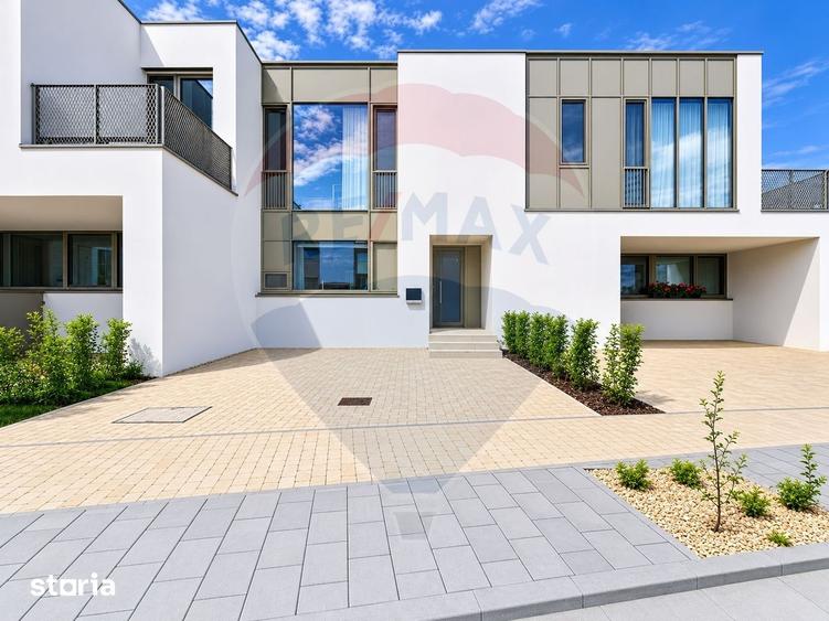 Casă cu 3 camere cu Teren 170 Mp în Tunari