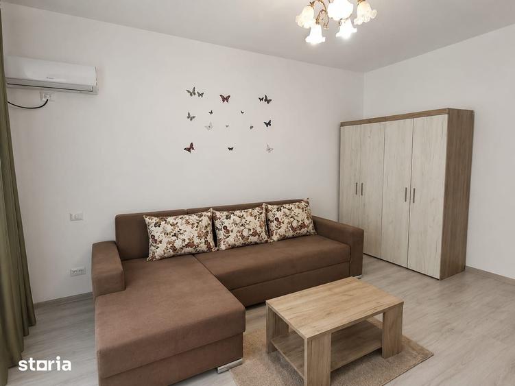 Garsoniera spa?ioasa | Deco Residence | 3 minute Metrou Berceni - 4