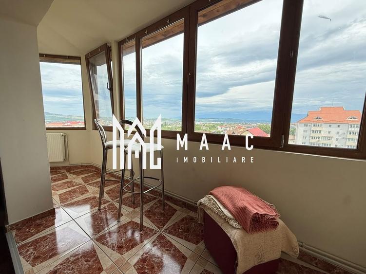 Apartament cu 4 camere, mobilat în Vasile Aaron
