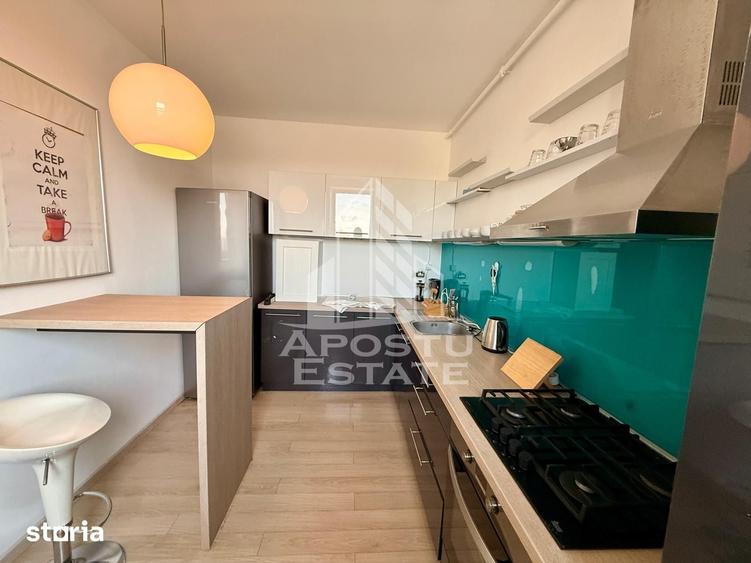Apartament 2 camere de inchiriat, Dumbravita - 10