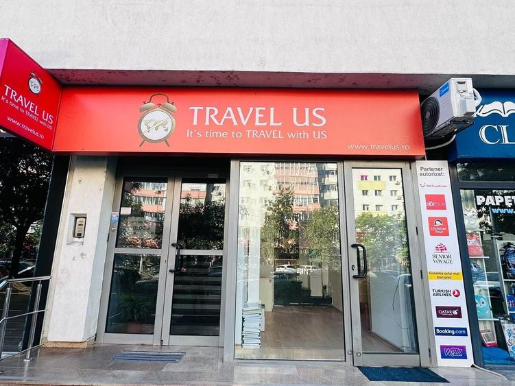 Spațiu comercial, de 14 mp, în Moșilor
