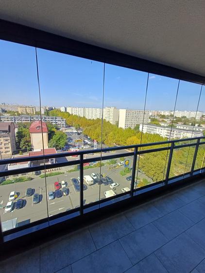 Apartament cu 2 camere semidecomandat în Theodor Pallady