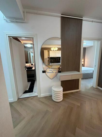 Apartament cu 2 camere decomandat, mobilat în Tomis Nord