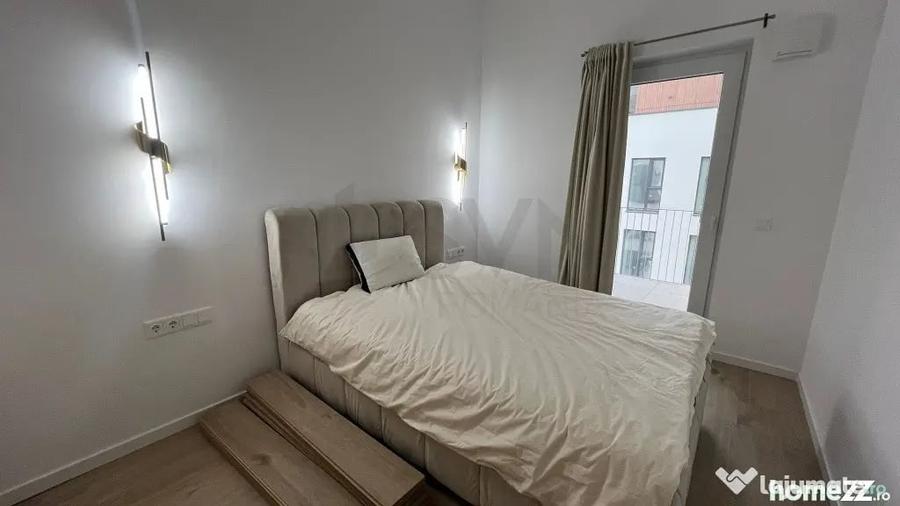 Apartament cu 2 camere decomandat în Doamna Ghica