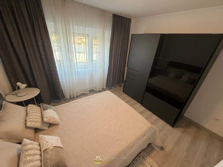 Apartament cu 2 camere decomandat în Ultracentral