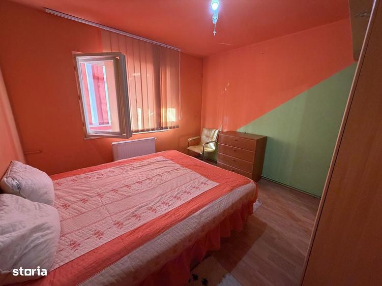 Apartament cu 2 camere decomandat în Nord
