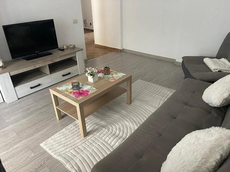 Apartament cu 2 camere decomandat în Chiajna
