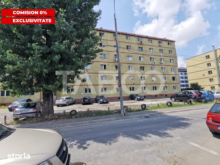 Garsonieră nedecomandată, mobilată în Vasile Aaron