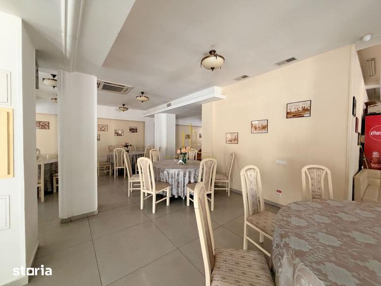 DE VANZARE / INCHIRIERE SPA?IU COMERCIAL AMENAJAT HORECA, BURDUJENI - 16