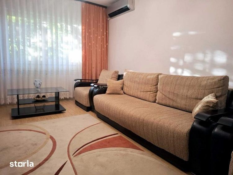 Apartament cu 2 camere decomandat în Rahova