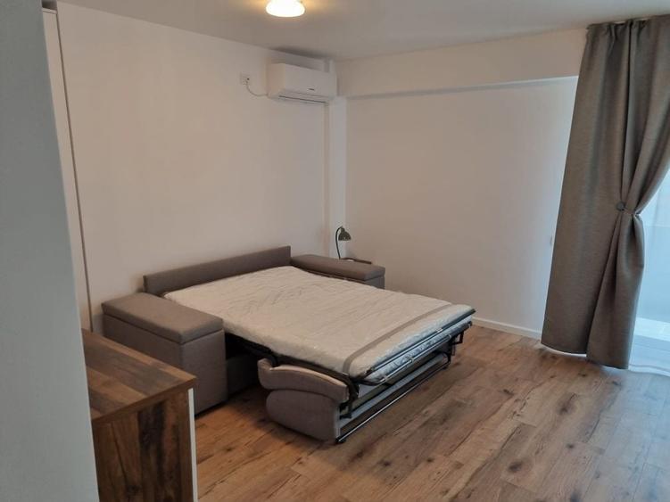 Garsonieră decomandată în Bucium
