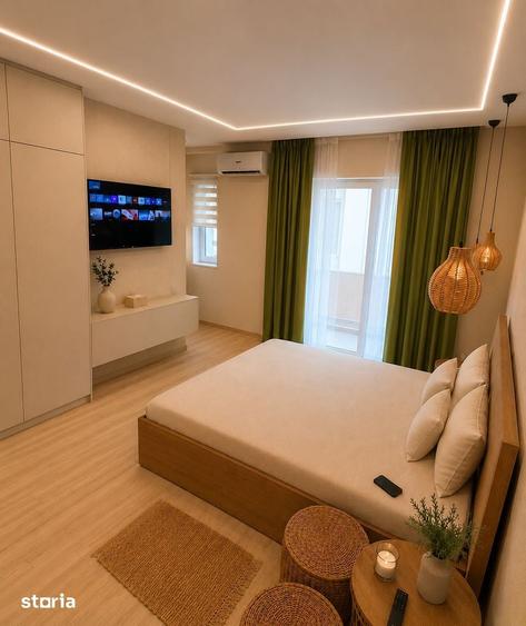 Oferta Exclusiva Apartament cu 3 camere premium,mobilat,bloc nou - 11