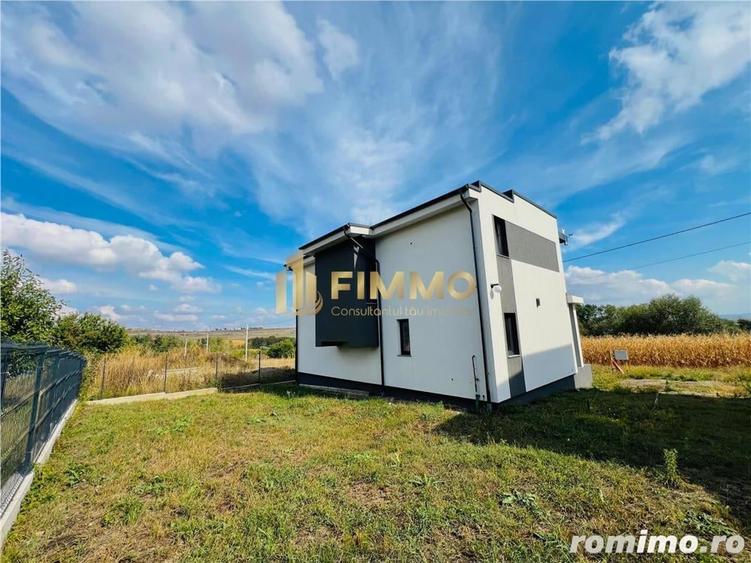 Casă cu 3 camere cu Teren 400 Mp în Bulai
