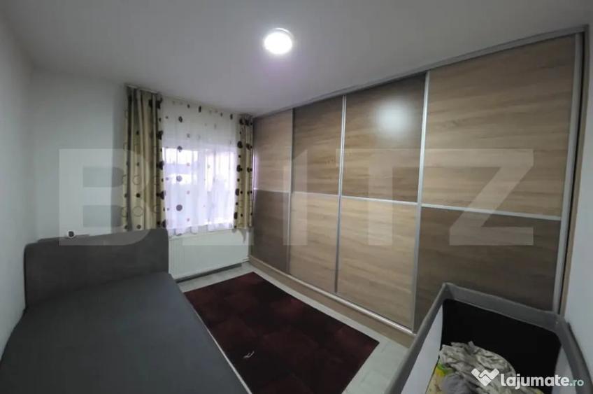 Casă cu 4 camere cu Teren 1000 Mp în Central