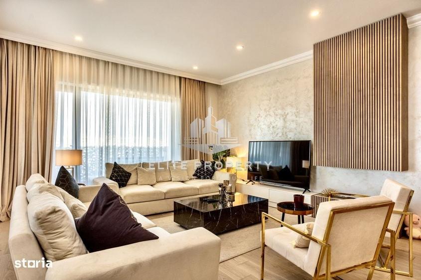 Apartament cu 4 camere în Nord