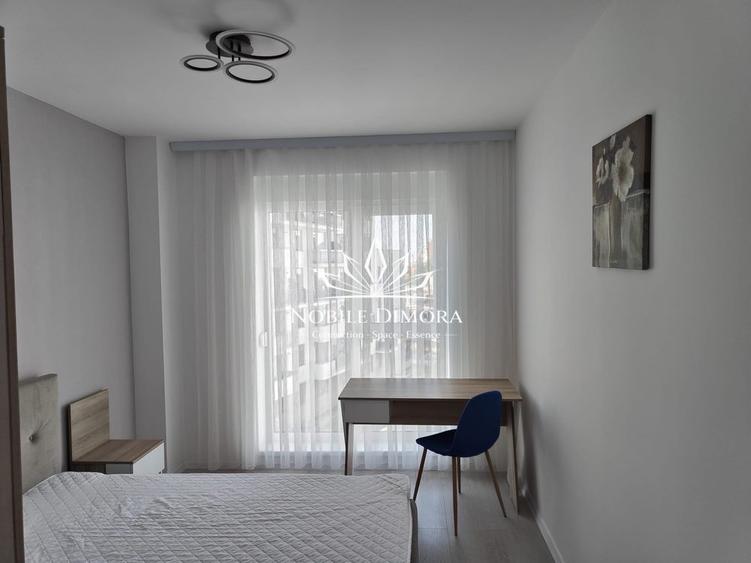 City of Mara - Apartament modern cu 2 camere - Central - ideal studenti - 4