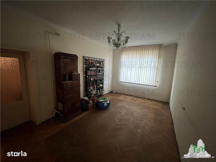 Apartament cu 2 camere semidecomandat în Domenii