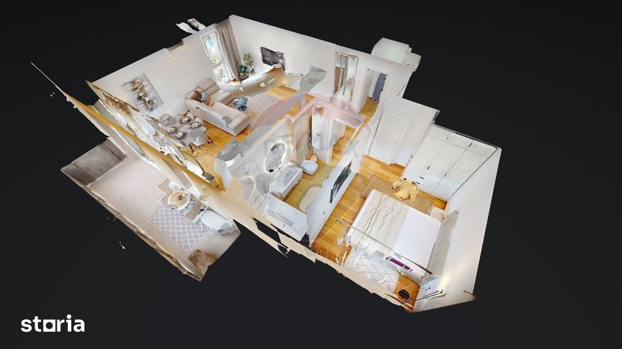 Apartament premium | Prima inchiriere | Loc parcare | Urban Plaza - 5