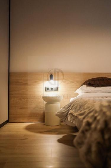 Apartament cu 2 camere semidecomandat, mobilat în Gheorgheni