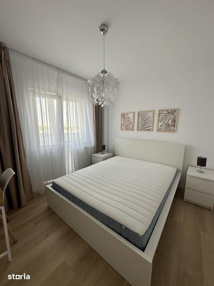 Apartament cu 2 camere semidecomandat în Ștefan cel Mare