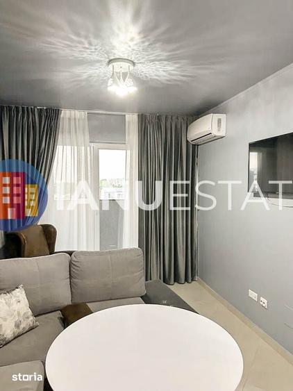 Apartament cu 2 camere decomandat în Berceni