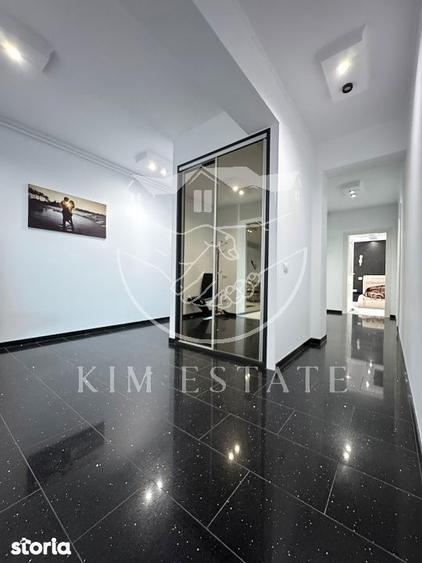 Apartament cu 3 camere, mobilat în Nord