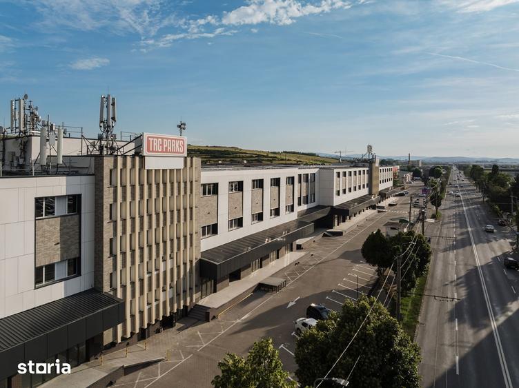 Spațiu comercial, de 144 mp, în Someșeni
